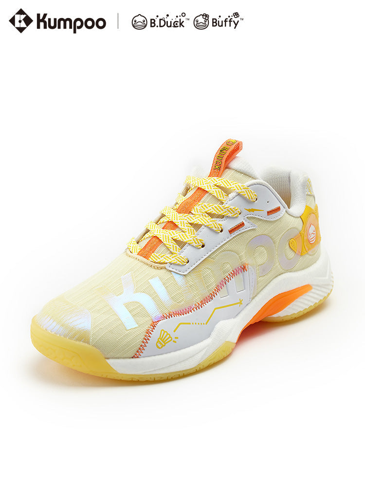 KUMPOO × B.Duck KH-D72PRO Badminton Shoes – Can Pro Shop