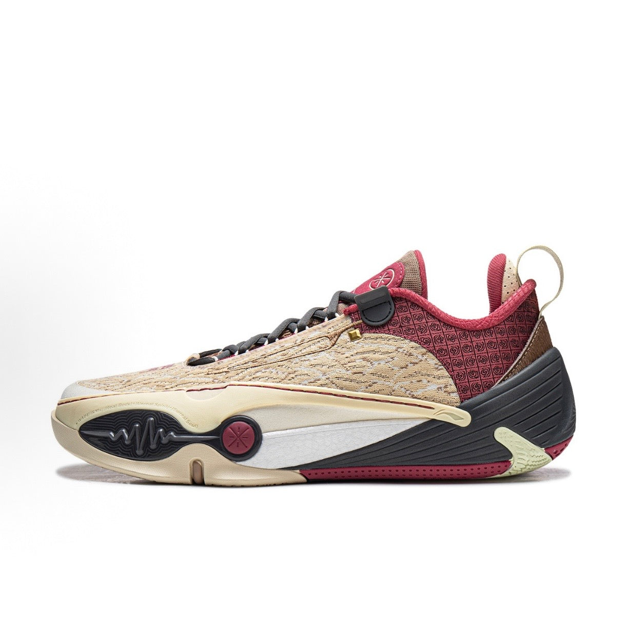 Li-Ning Wade All City 14 