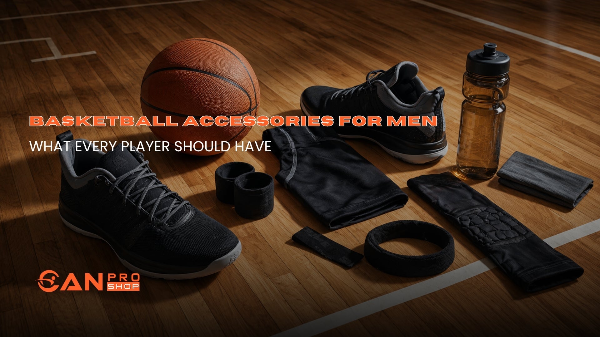 Essential Basketball Accessories for Men
