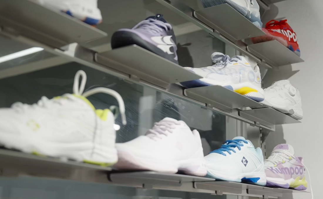 Athlete Shoes Guide: Badminton Shoes vs Basketball Shoes — What’s the Difference?