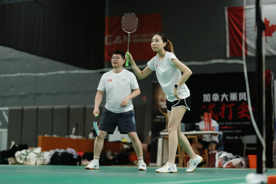 KUMPOO Try-Out Event Recap: A Day of Badminton, Energy, and Community