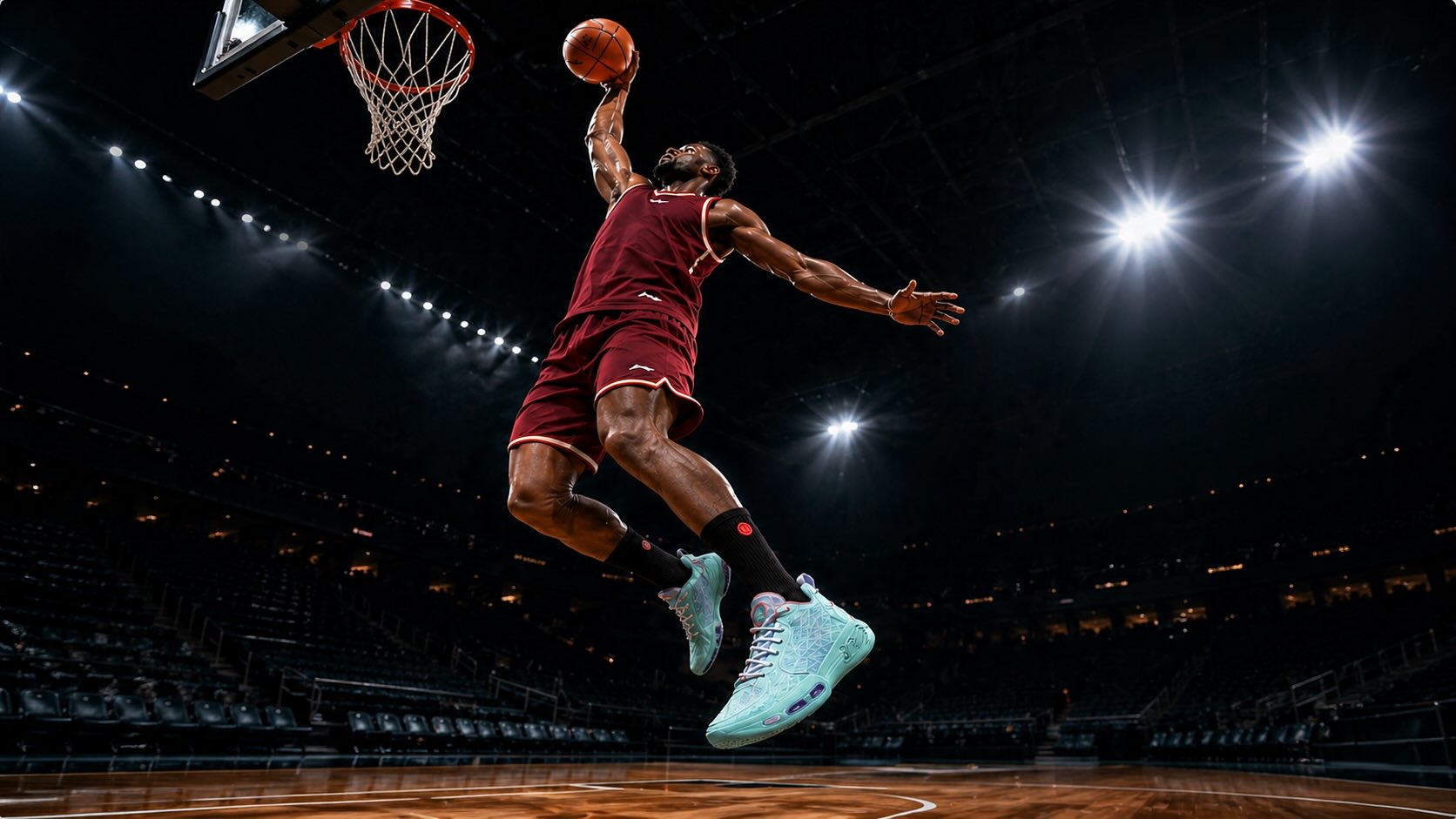 New Arrival Li-Ning Basketball Shoes Are Here at Can Pro Shop