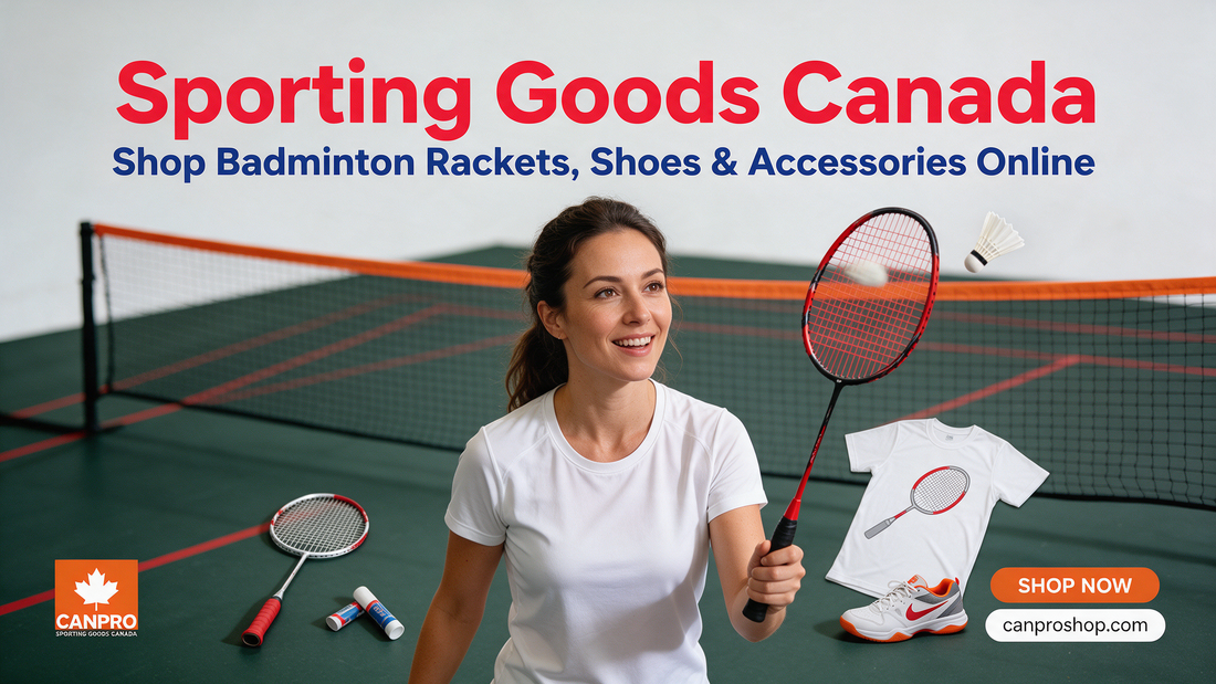 Sporting Goods Canada | Can Pro Shop