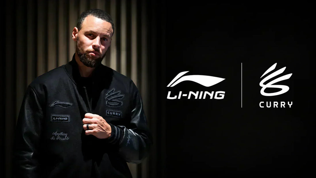 Stephen Curry x Li-Ning: Why More Basketball Players Are Looking at Li-Ning Basketball Shoes