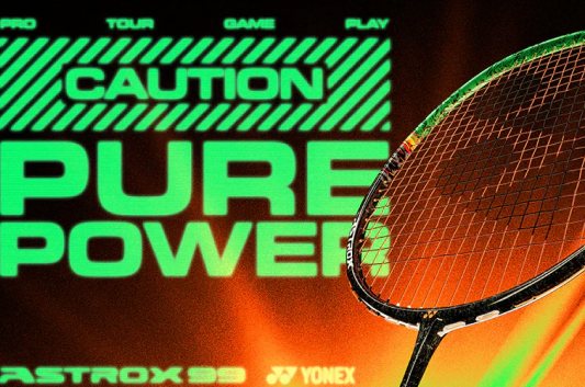 Introducing Astrox 99: Pure Power