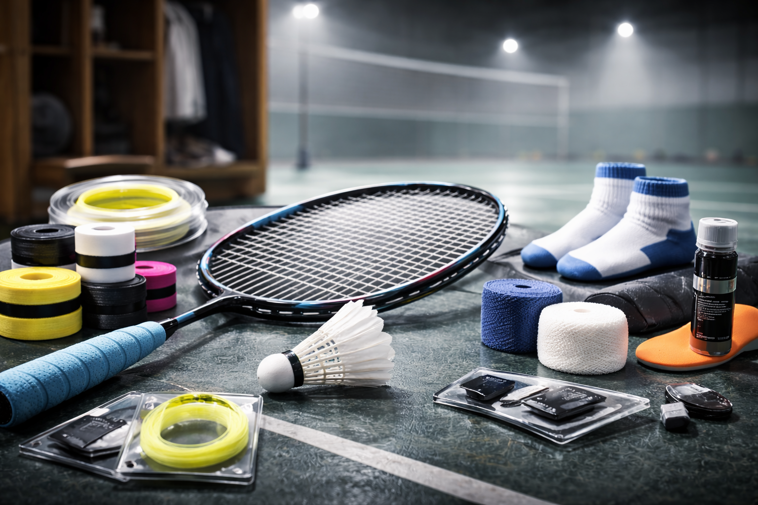 Badminton Accessories