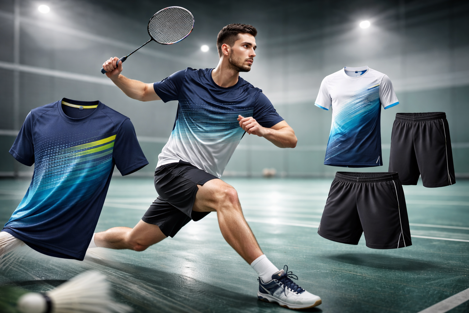 Badminton Apparels