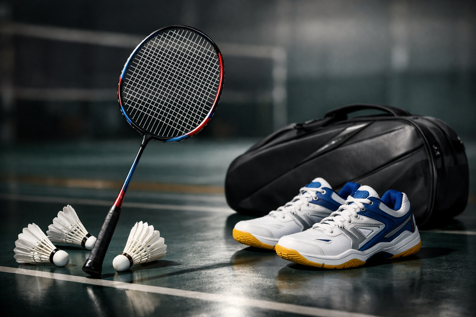 Badminton