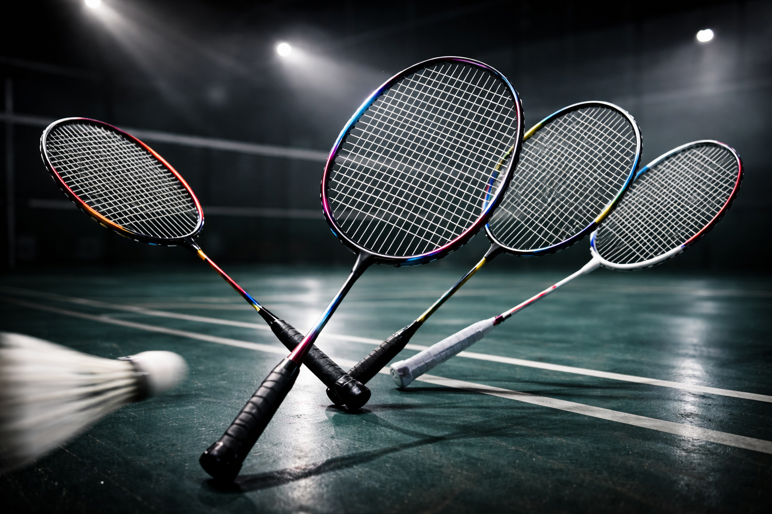 Badminton Rackets