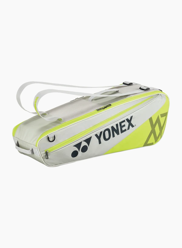 YONEX BA52526VEX Club Badminton Racket Bag (6 Rackets)