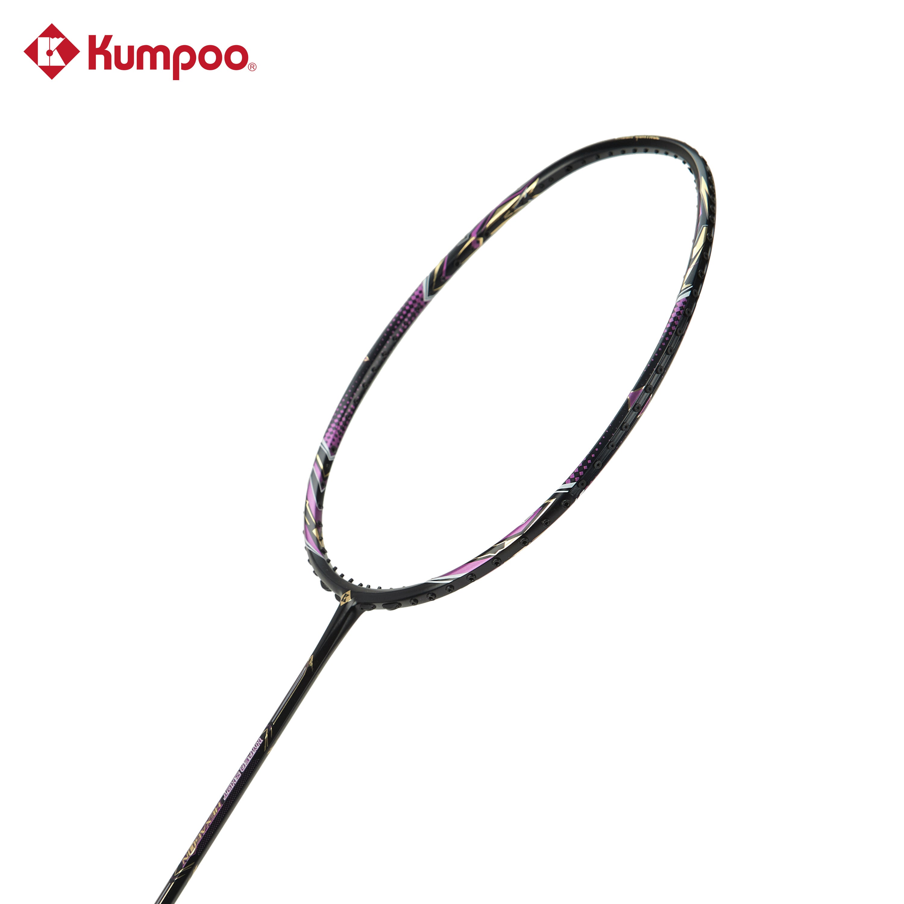バドミントン　Kumpoo YONEX など Kumpoo 薫風スポーツ | バドミントンラケット パワーショットナノ9UⅢ