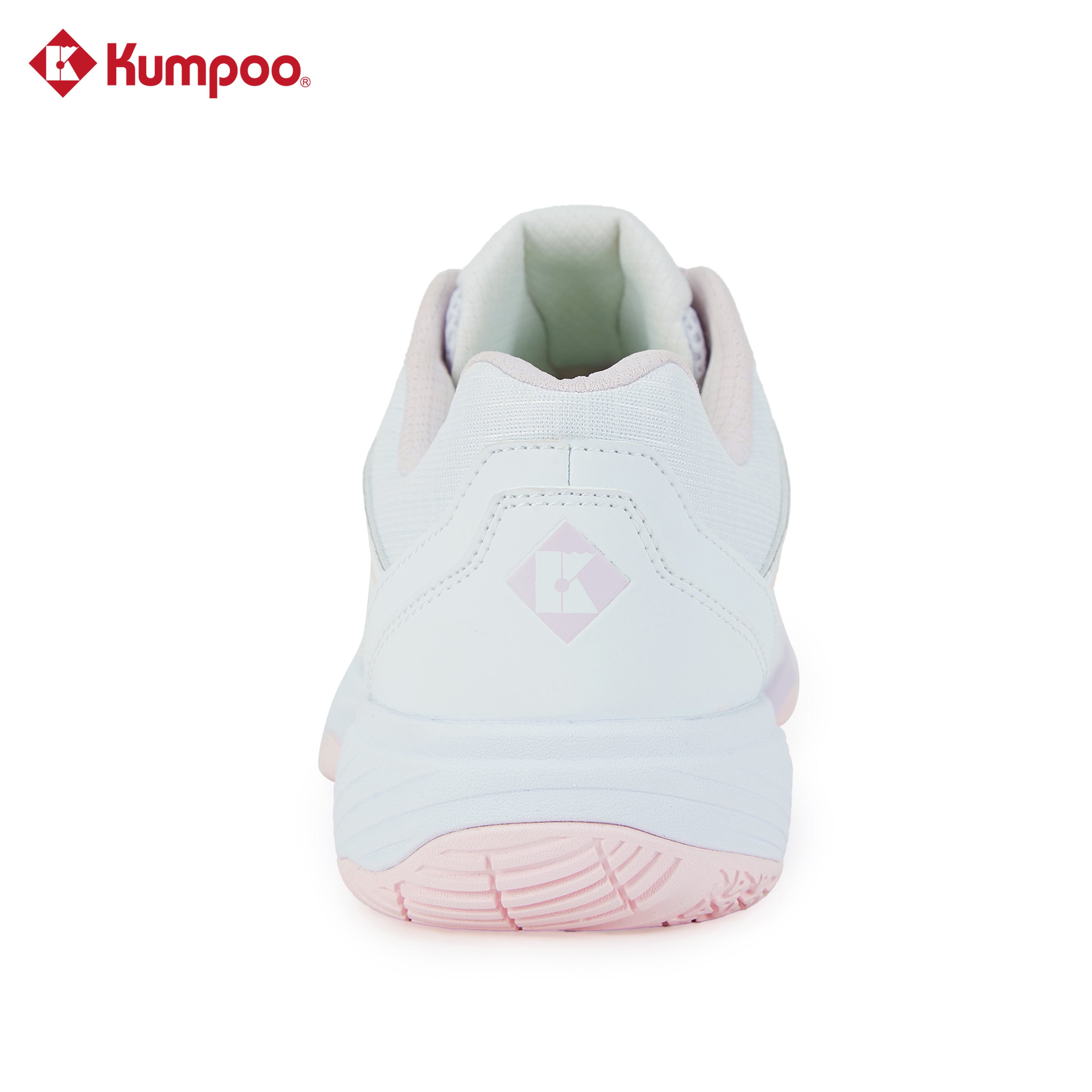 Kumpoo KH-G805 Lite Pro badminton shoes, lightweight athletic footwear with supportive design and breathable material.