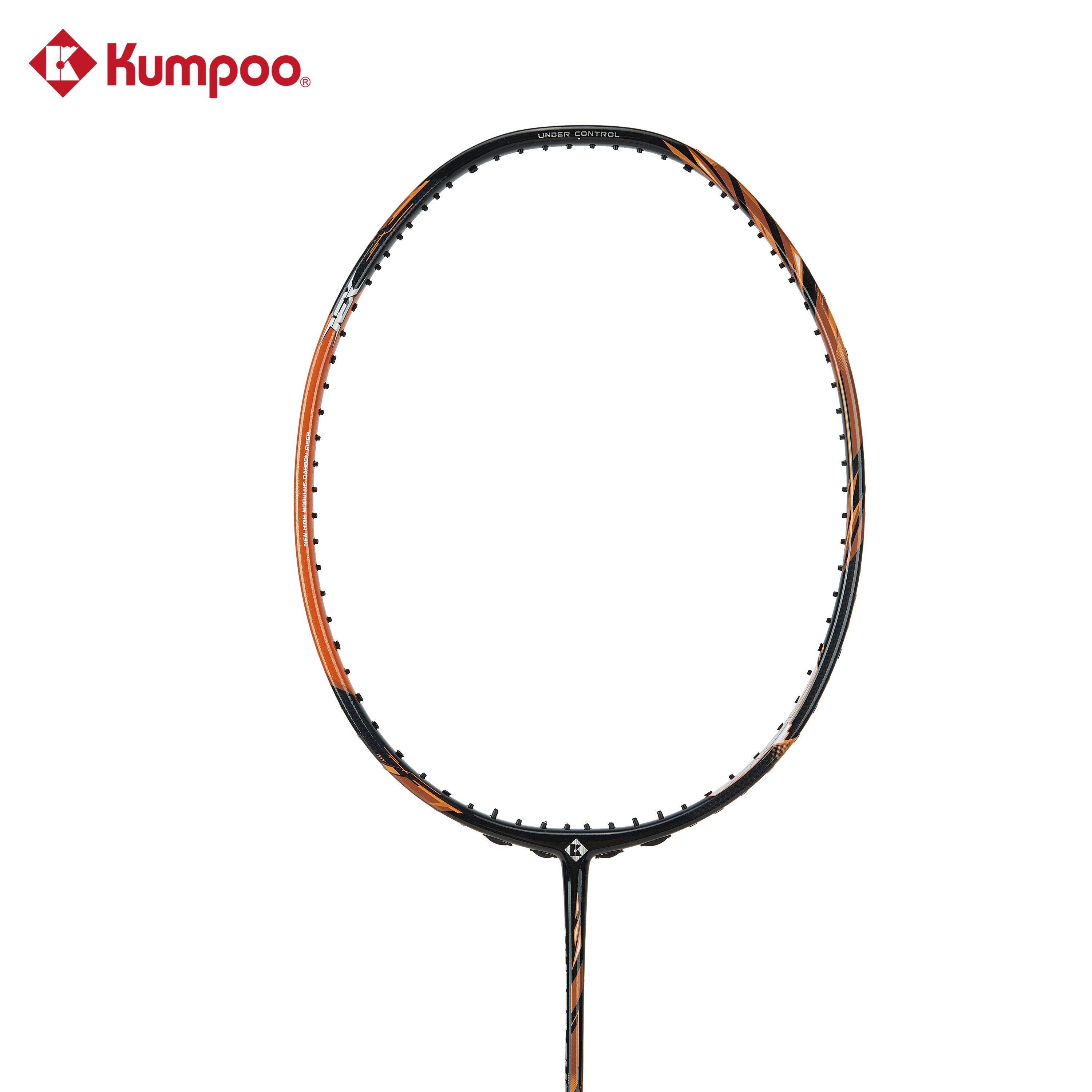 【極美品】Kumpoo HYPER SHOT NEX 4U KUMPOO Hyper Shot Nex Unstrung Badminton Racket - Can Pro Shop