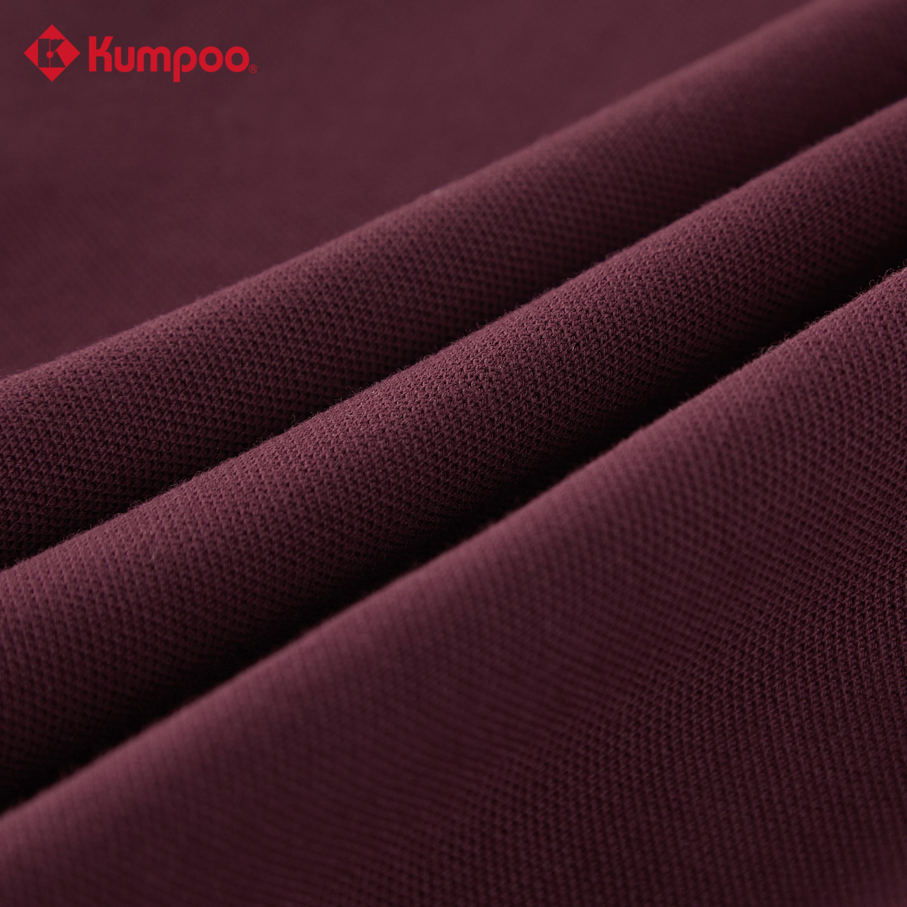 Kumpoo K261W-7182 women's skirt in stylish fabric, featuring a fitted waist and flowing design, perfect for casual or dressy wear.