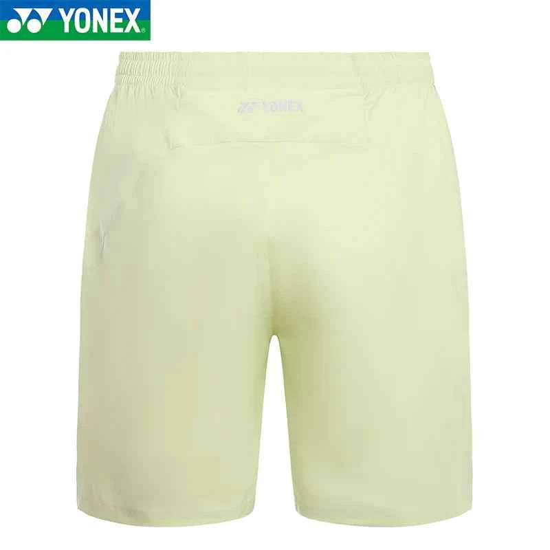 YONEX 120075BCR Men's Badminton Shorts