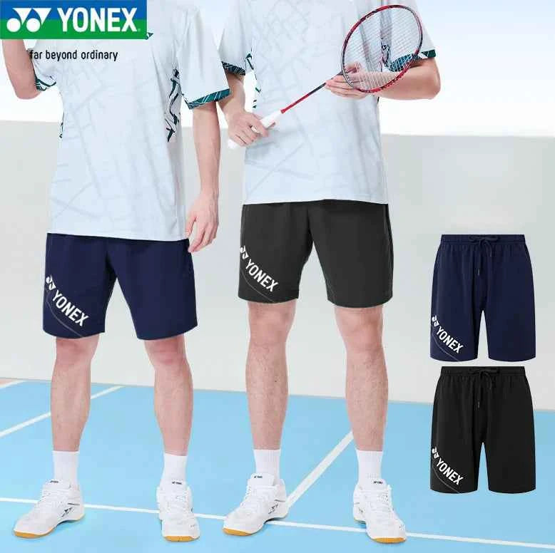 YONEX 1202225BCR Men's Badminton Shorts