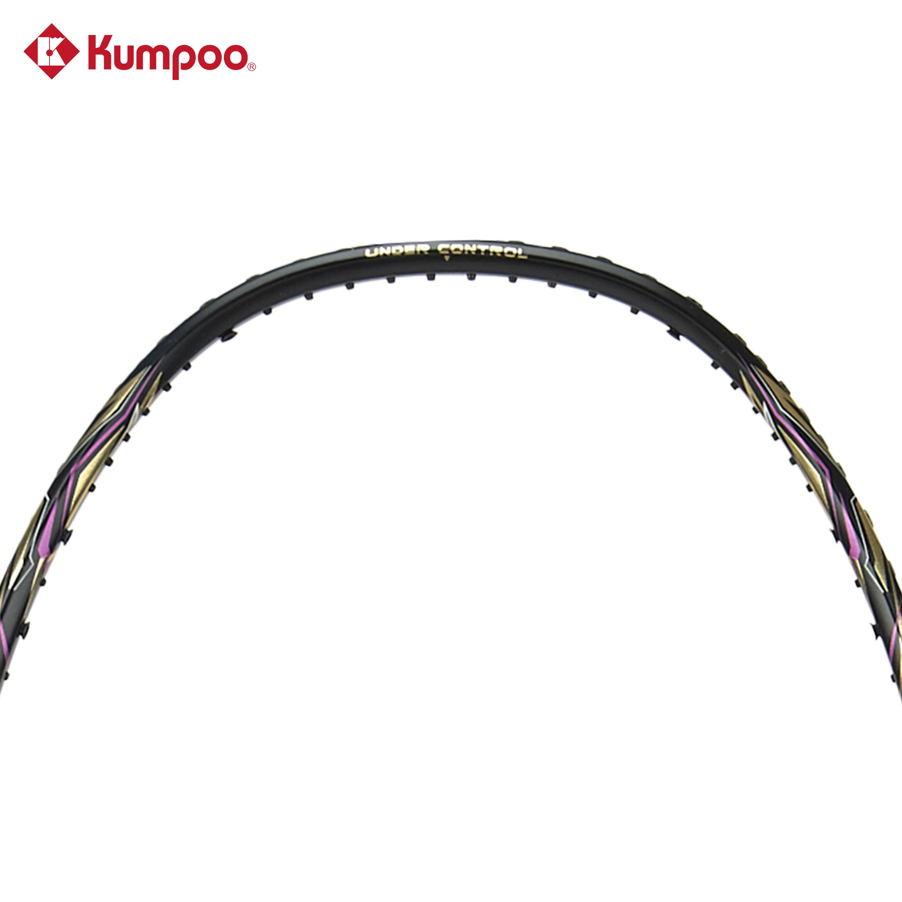 Kumpoo Hyper Shot Hexagon Badminton Racket | Can Pro Shop