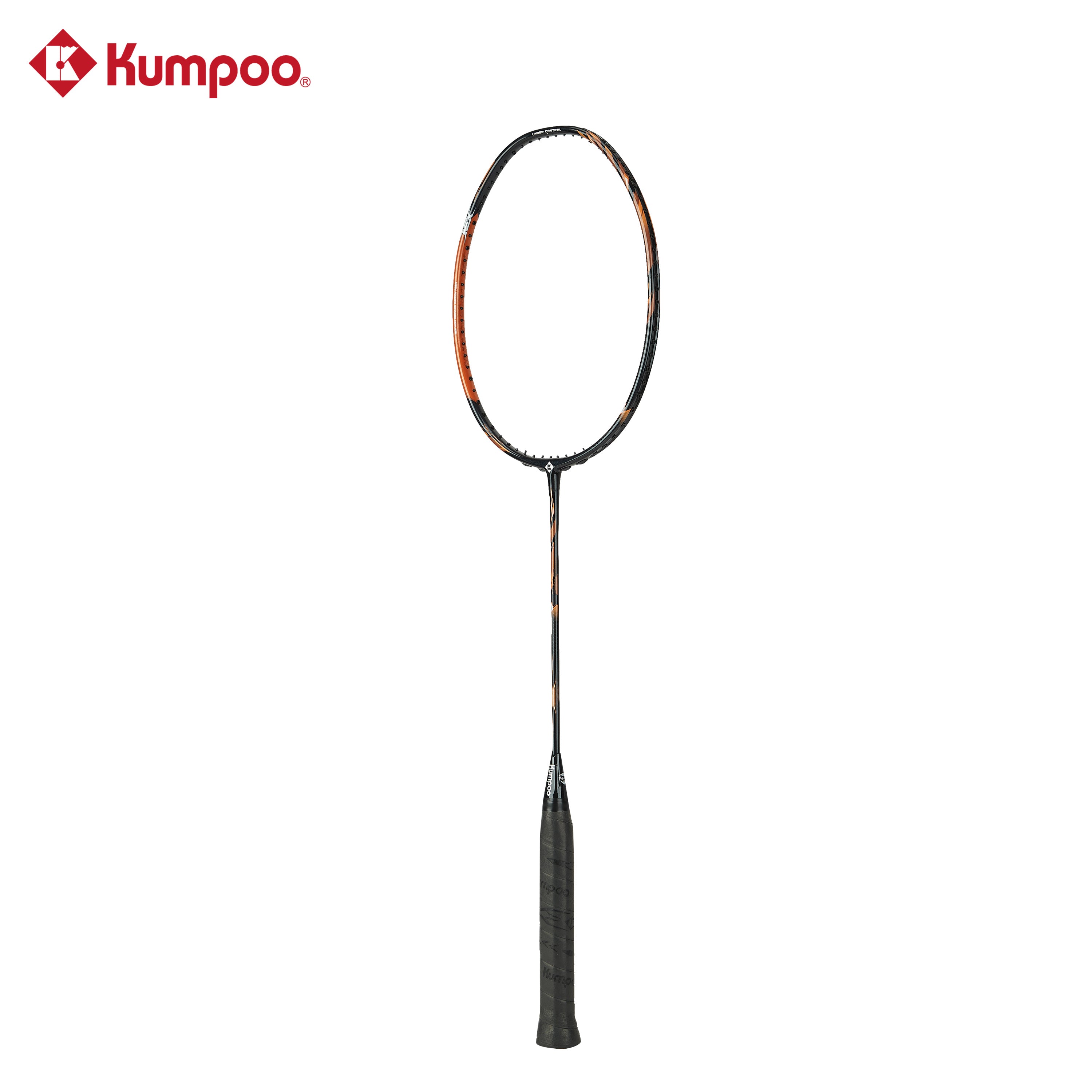 KUMPOO Hyper Shot Nex Unstrung Badminton Racket - Can Pro Shop