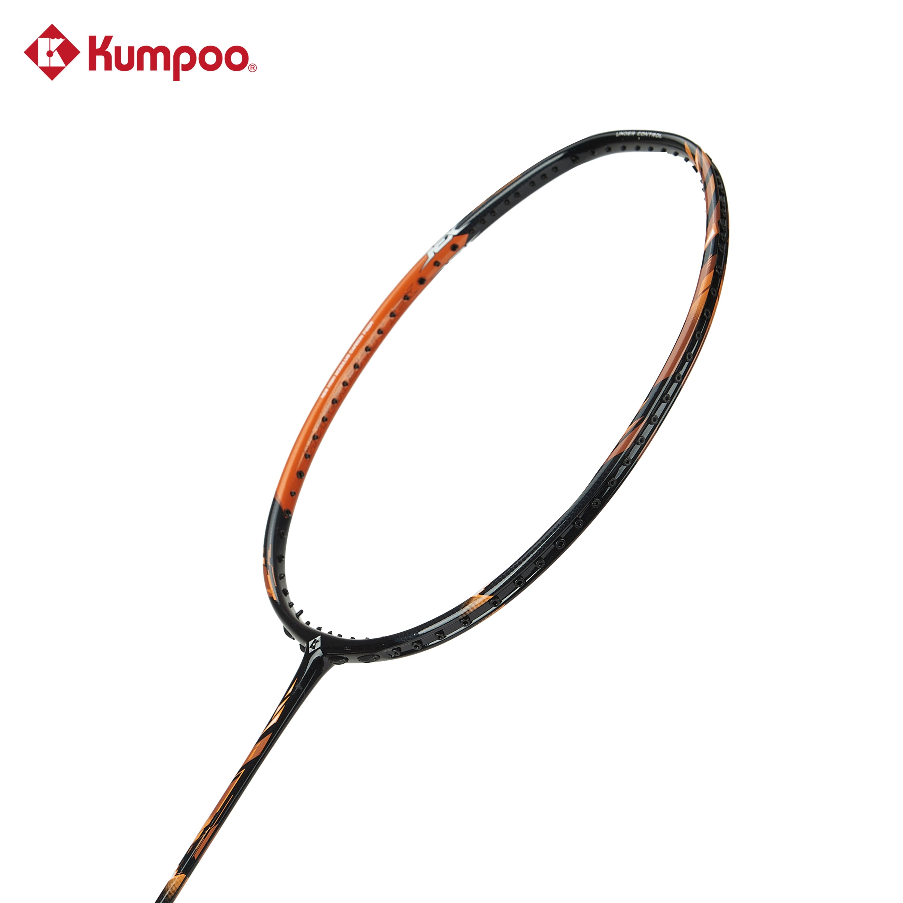 KUMPOO Hyper Shot Nex Unstrung Badminton Racket - Can Pro Shop