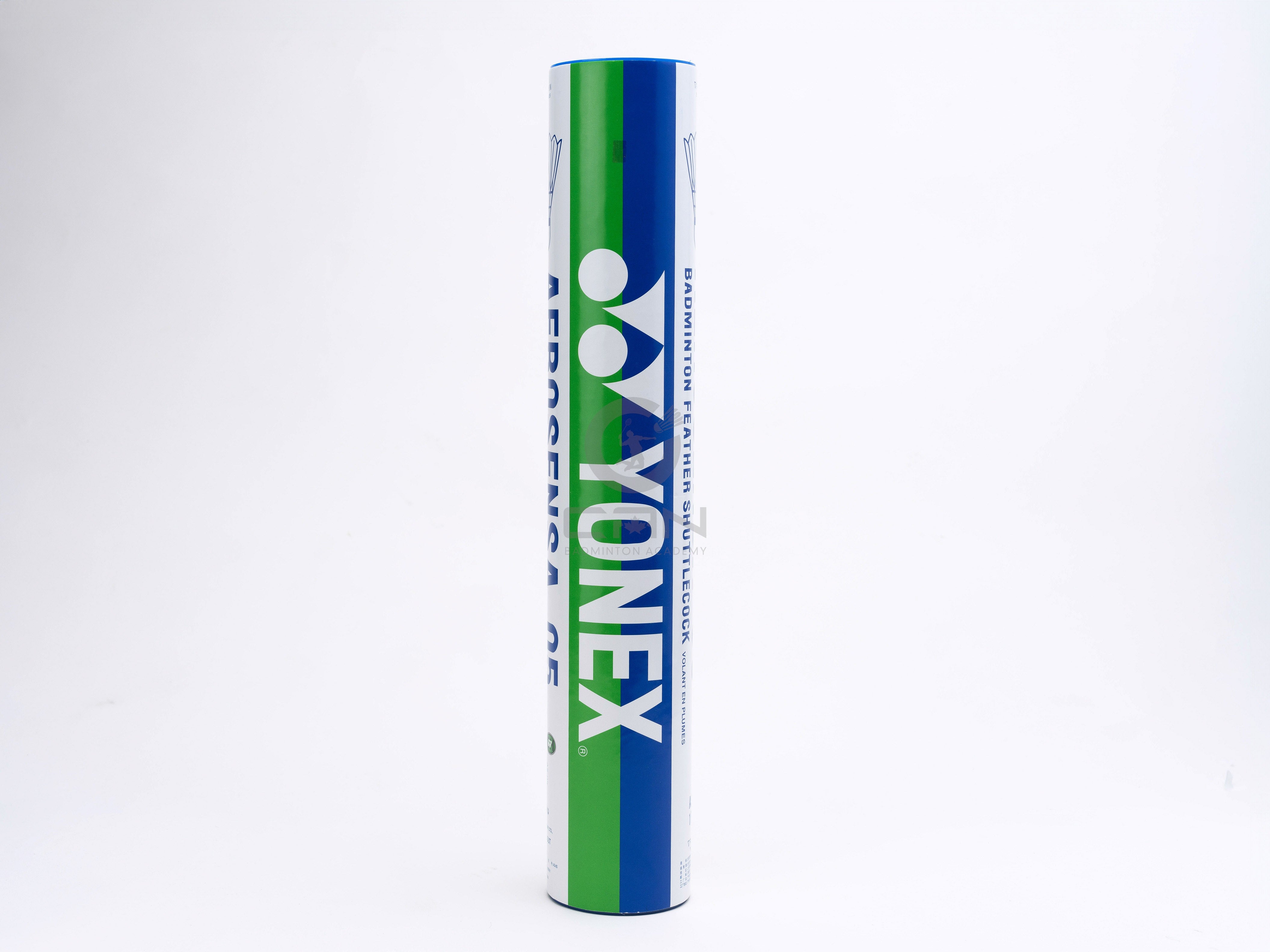 YONEX Aerosensa 50 Badminton Feather Shuttlecocks - 12pk