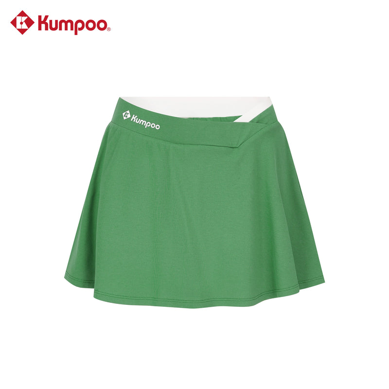 Kumpoo K261W-7181 women's skirt, stylish and comfortable, featuring a sleek design suitable for casual or formal wear.
