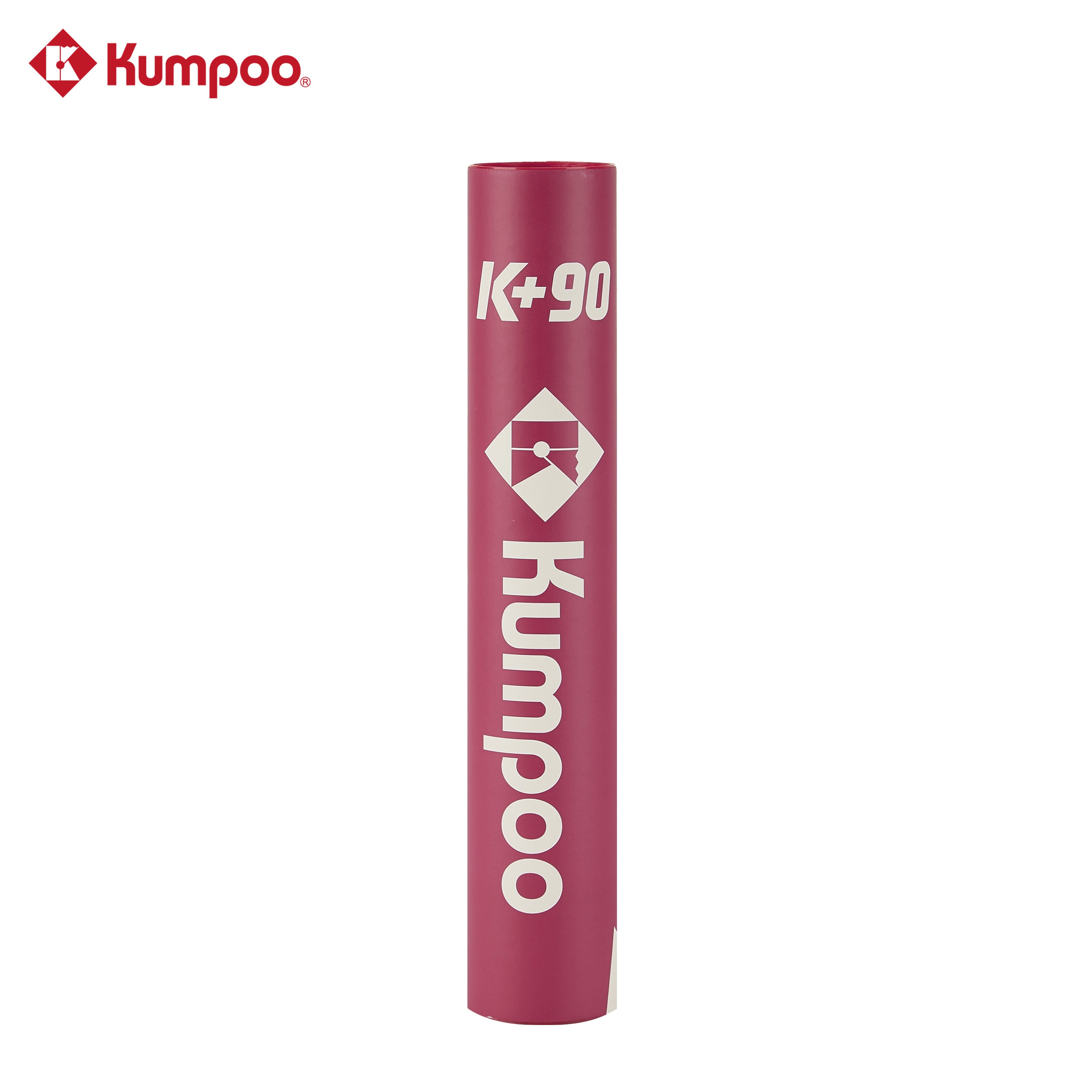 KUMPOO K+90 Feather Shuttlecock - 12 pk
