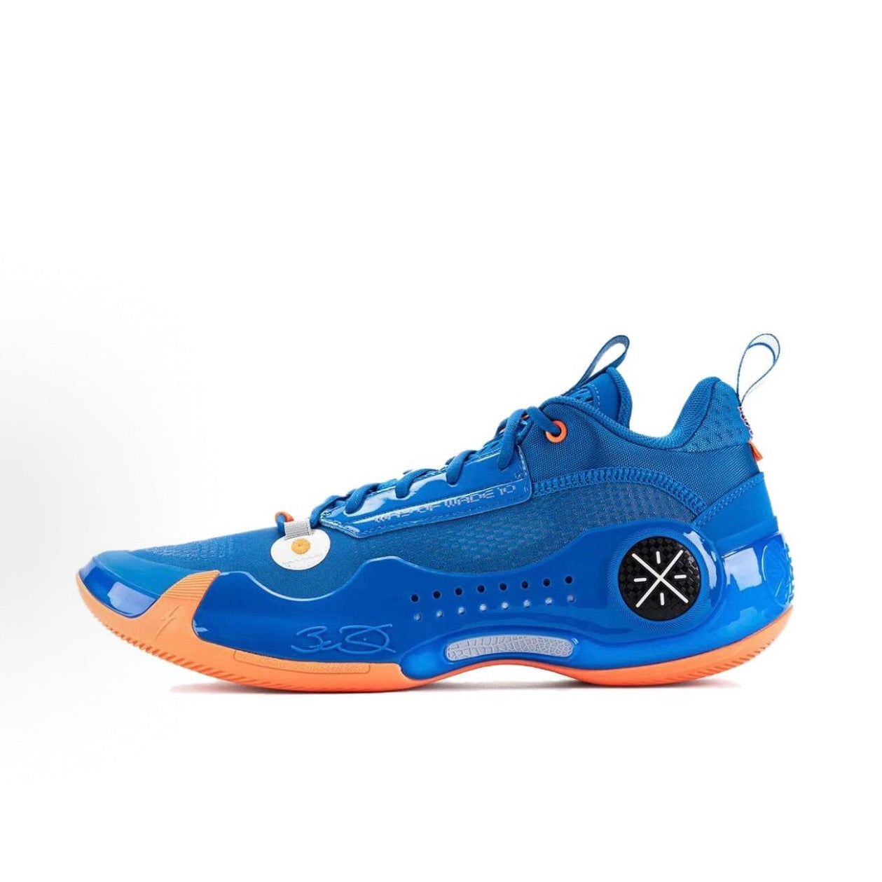 LI-NING Way of Wade 10 Low “Afterglow” Basketball Shoes – Can Pro Shop