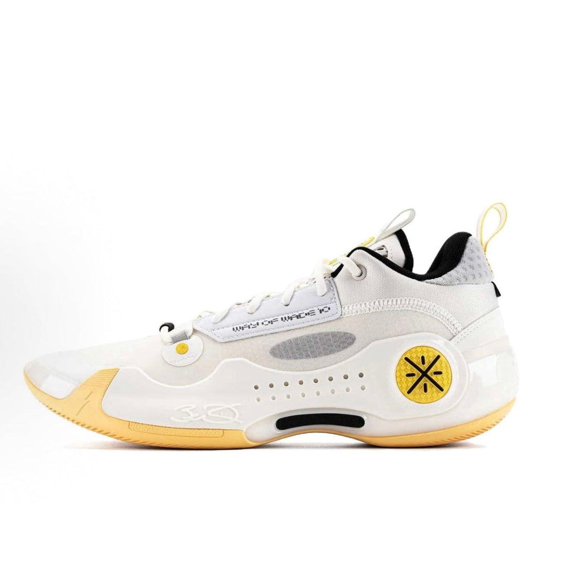 LI-NING Way of Wade 10 Low “Lemon
