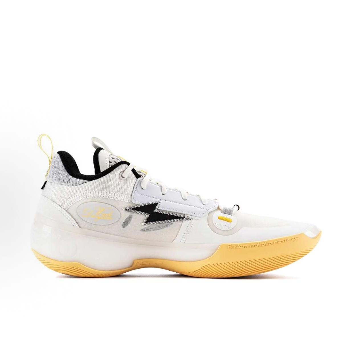 LI-NING Way of Wade 10 Low “Lemon" Basketball Shoes