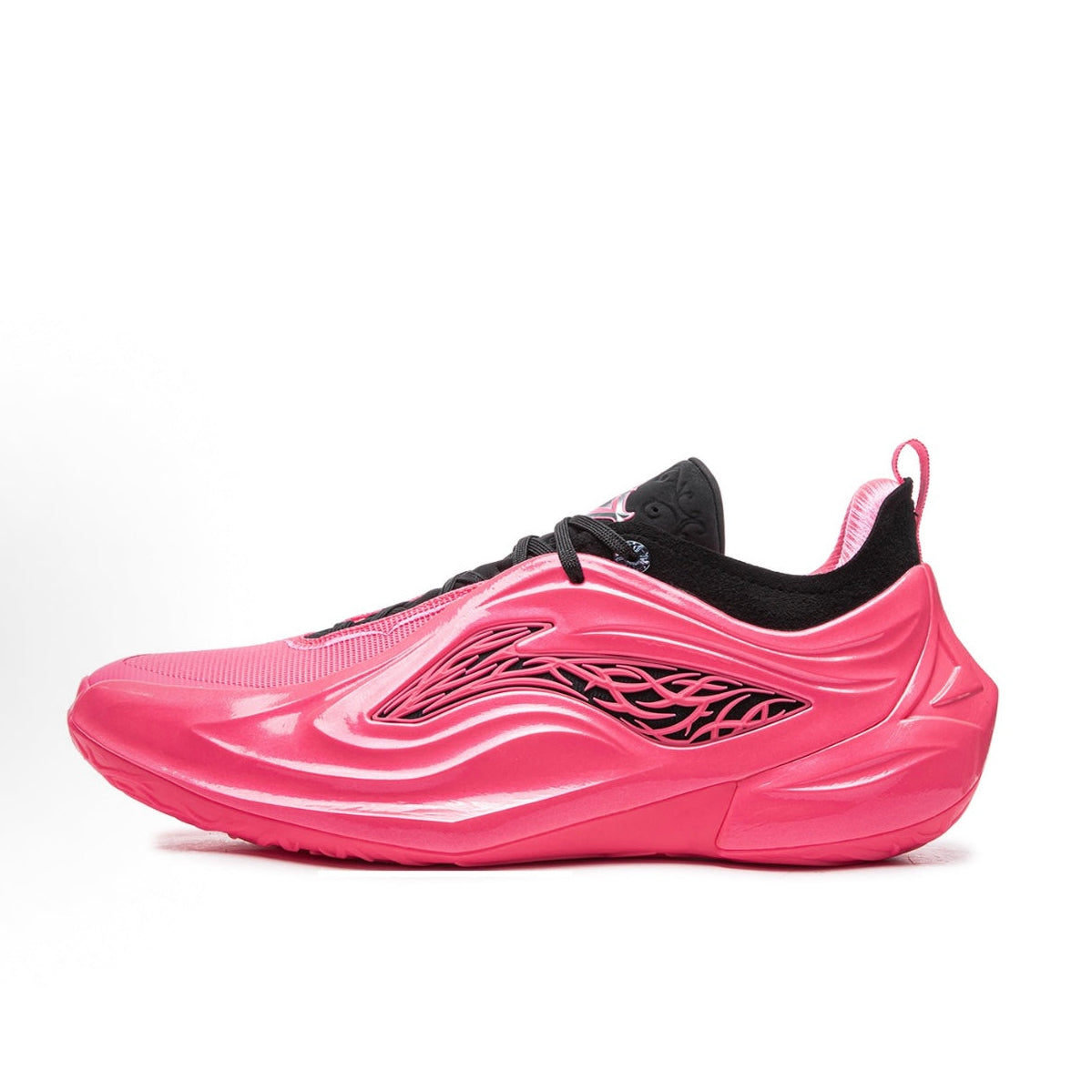 LI-NING JB4 "Black Pink” Basketball Shoes
