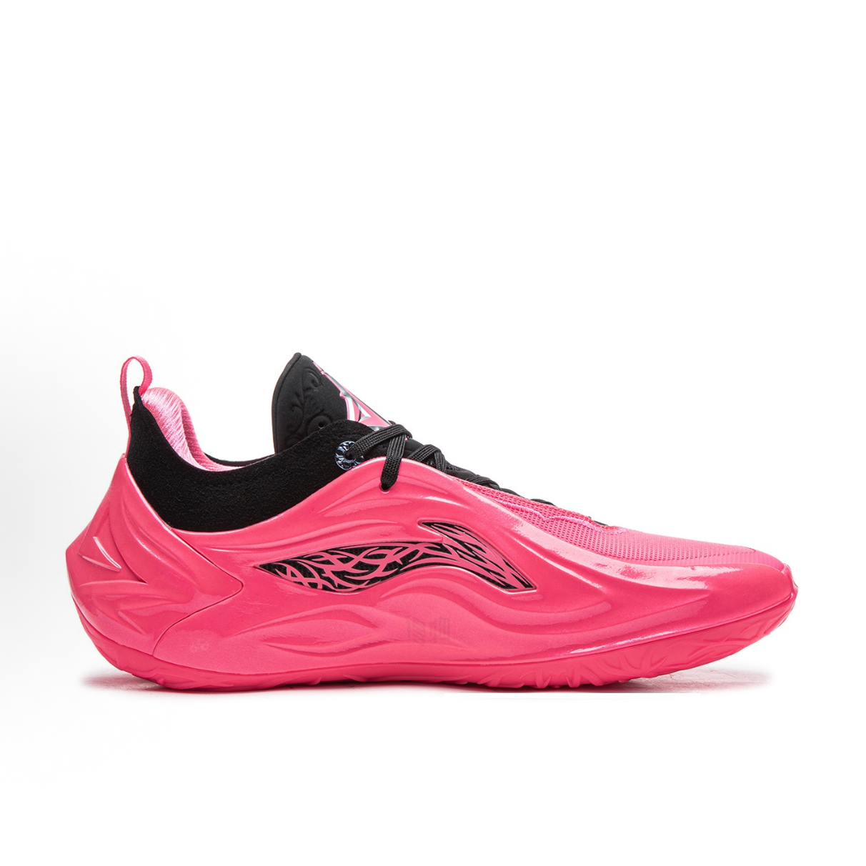 LI-NING JB4 "Black Pink” Basketball Shoes
