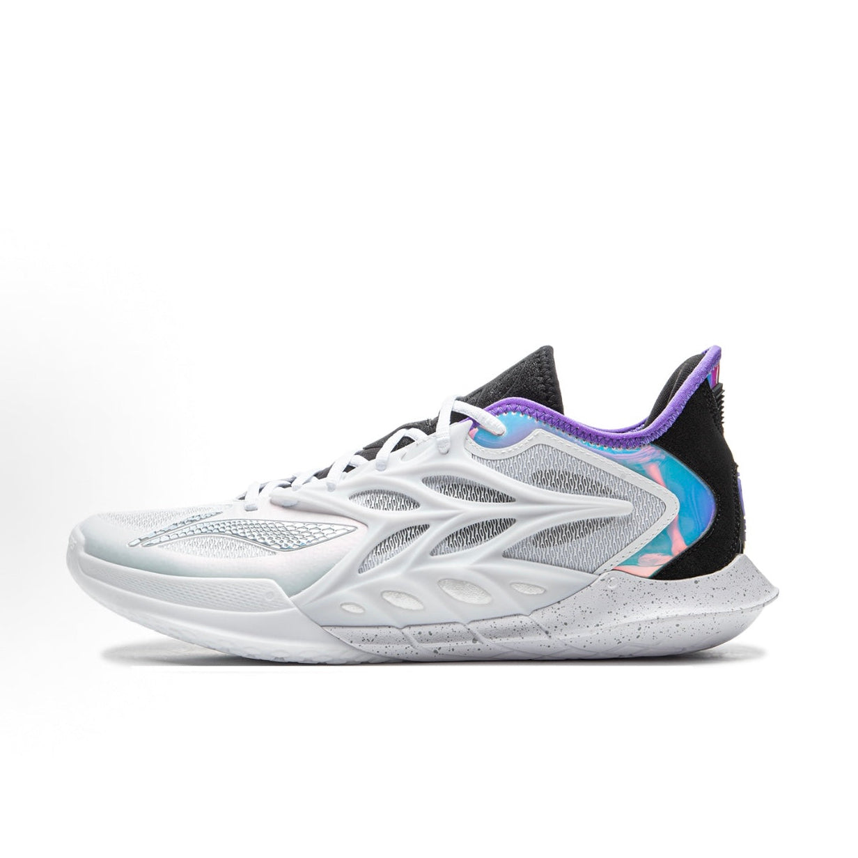 LI-NING Speed 12「Temper」 リーニンバッシュ US9.5 LI-NING Flash 12 “Tempering“ Basketball Shoes – Can Pro Shop