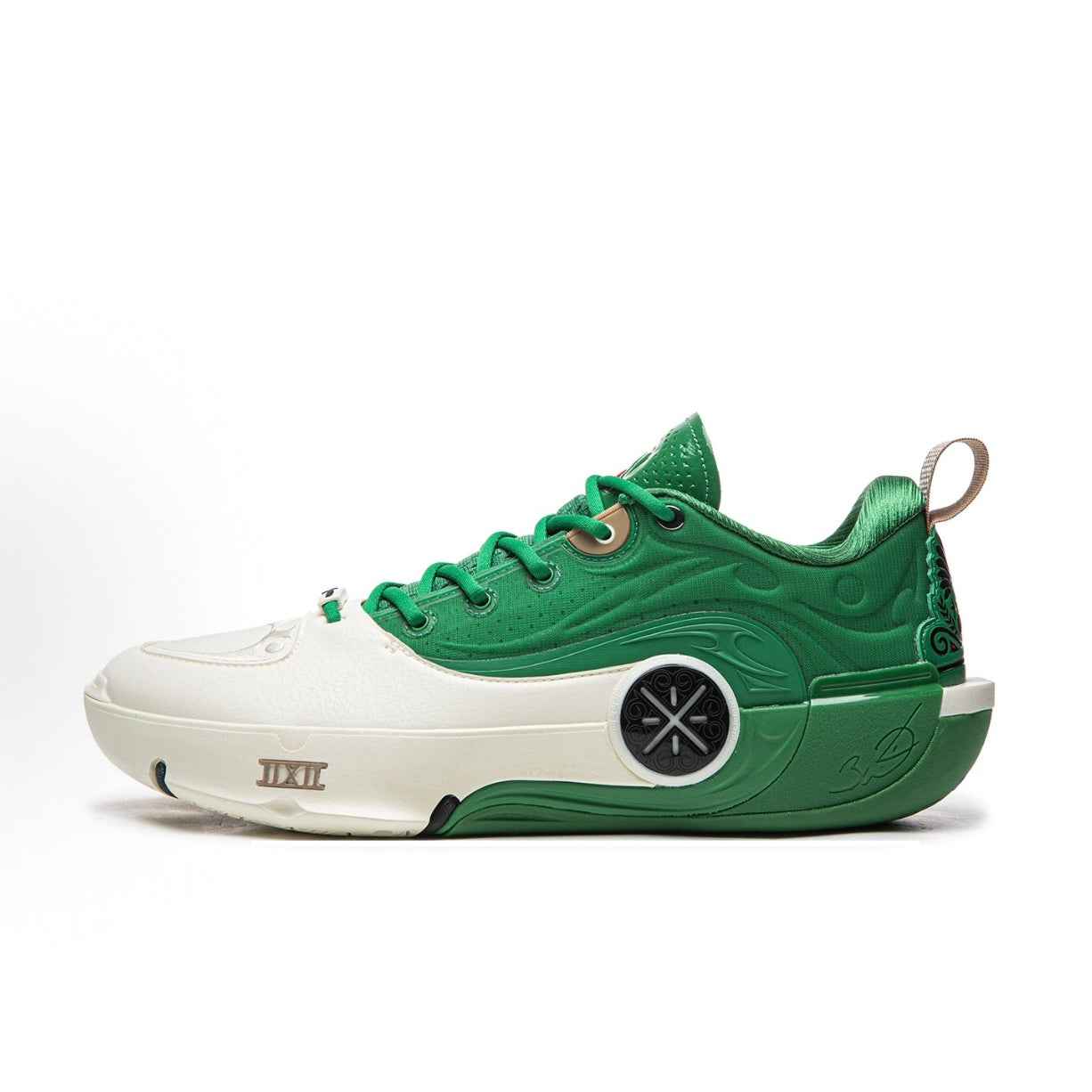 LI-NING Way of Wade 12 "Wade Boulevard” Basketball Shoes