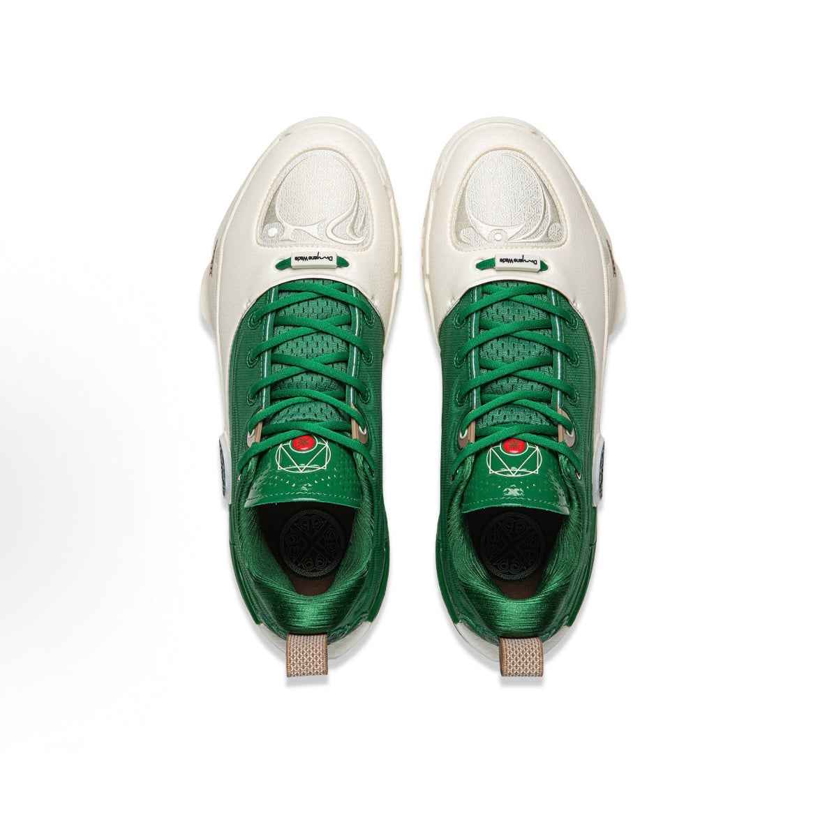 LI-NING Way of Wade 12 "Wade Boulevard” Basketball Shoes