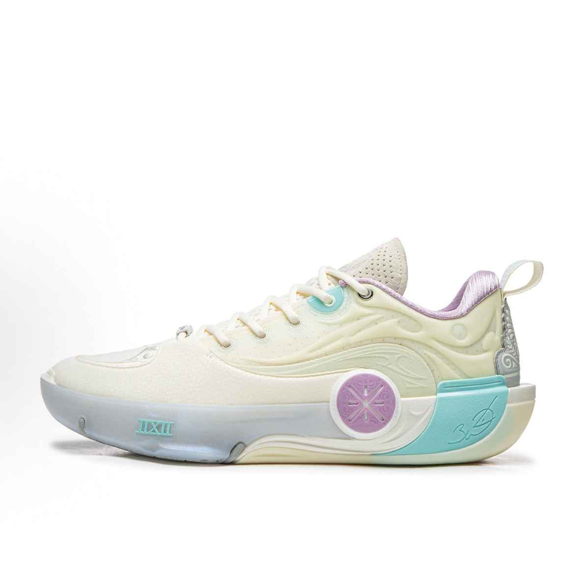 LI-NING Way of Wade 12 "Cotton Candy"