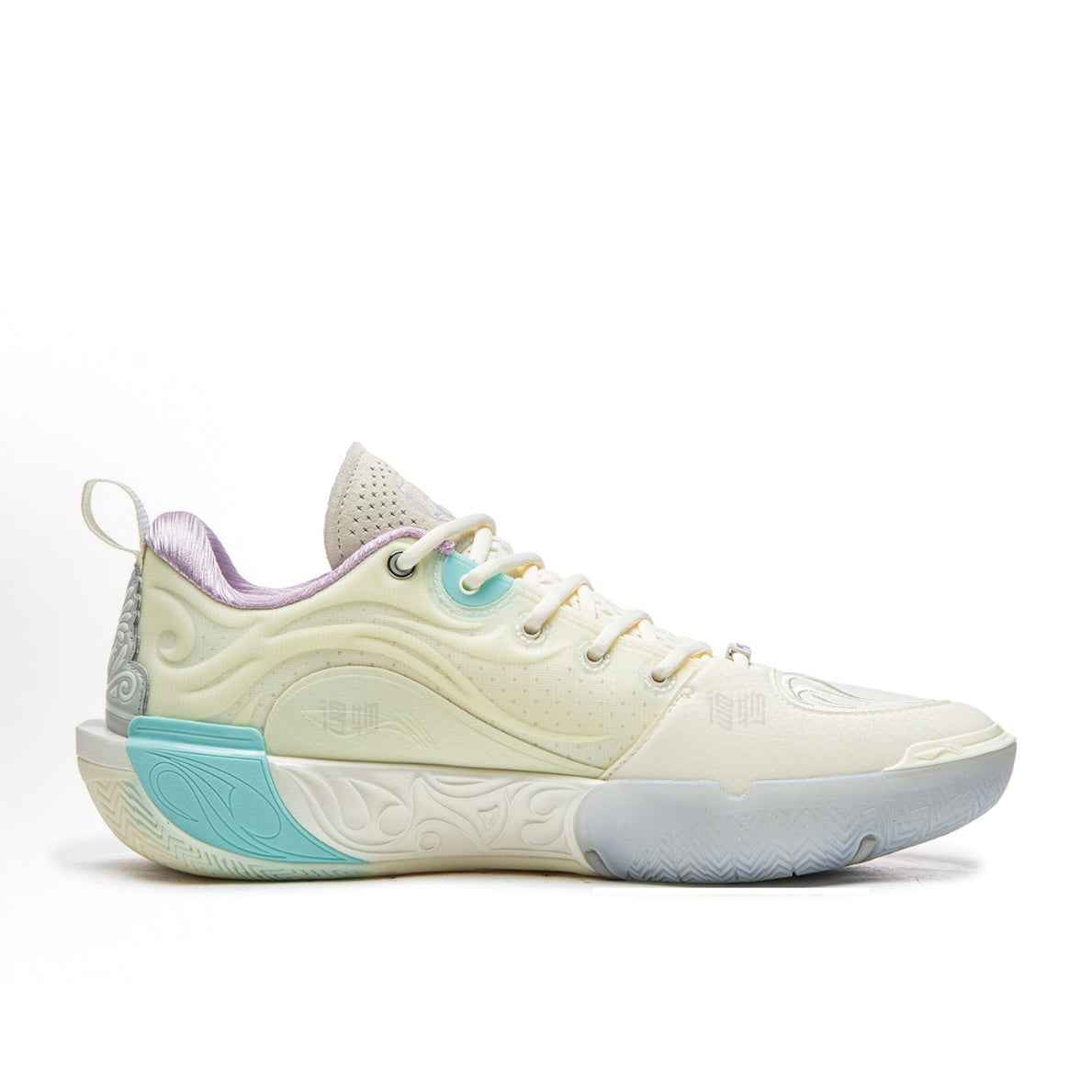 LI-NING Way of Wade 12 "Cotton Candy"