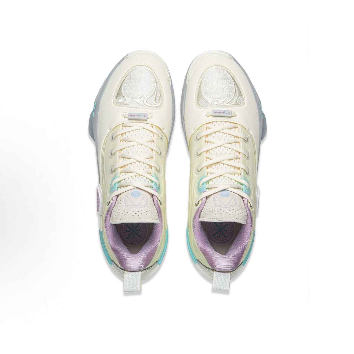 LI-NING Way of Wade 12 "Cotton Candy"