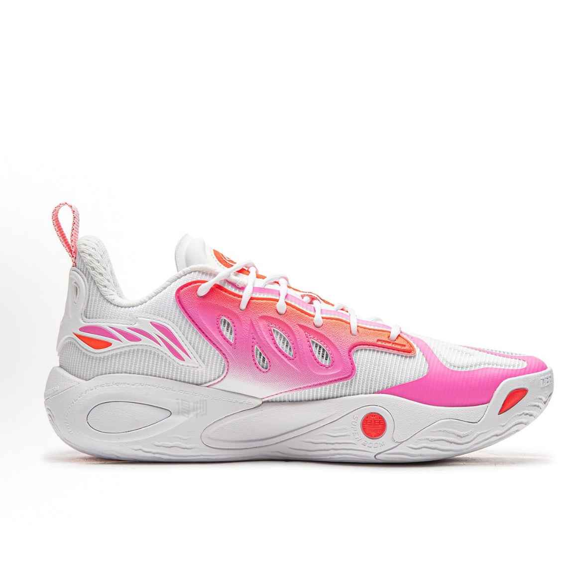 LI-NING BAD5 Hunting 2 “Endless Sunset“ Basketball Shoes