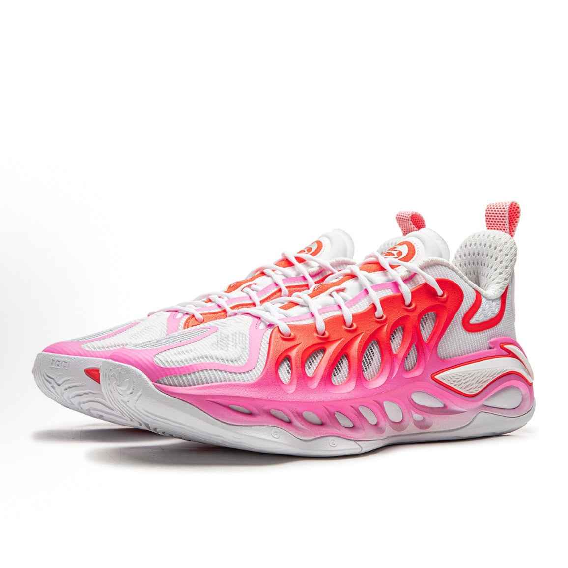 LI-NING BAD5 Hunting 2 “Endless Sunset“ Basketball Shoes
