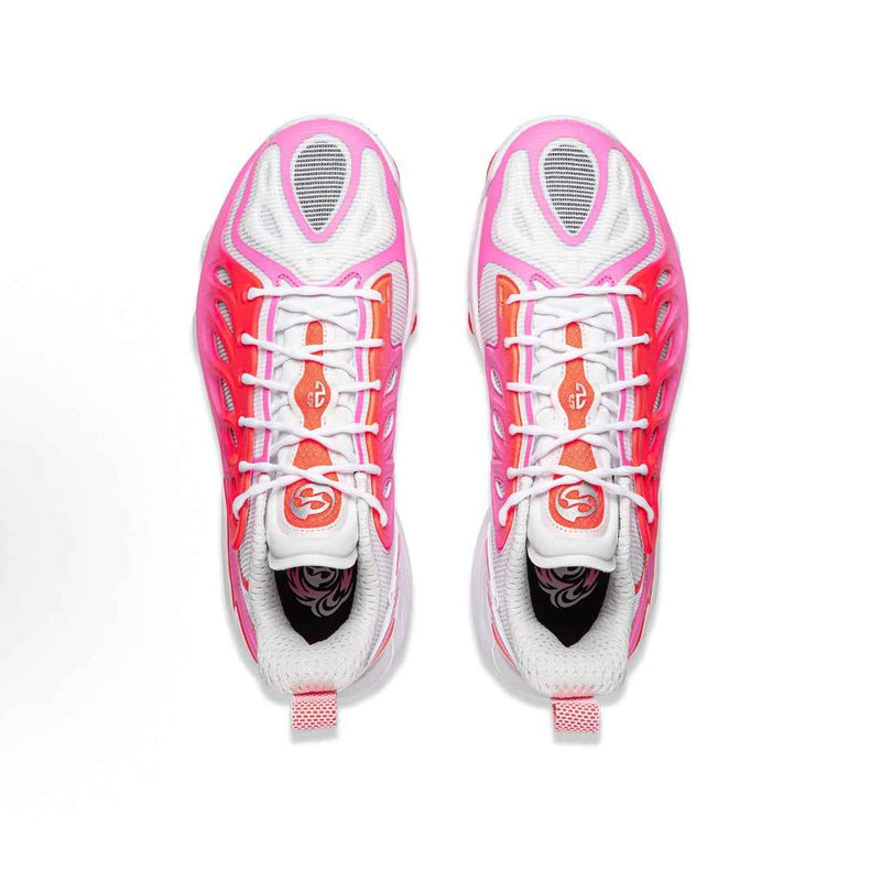 LI-NING BAD5 Hunting 2 “Endless Sunset“ Basketball Shoes