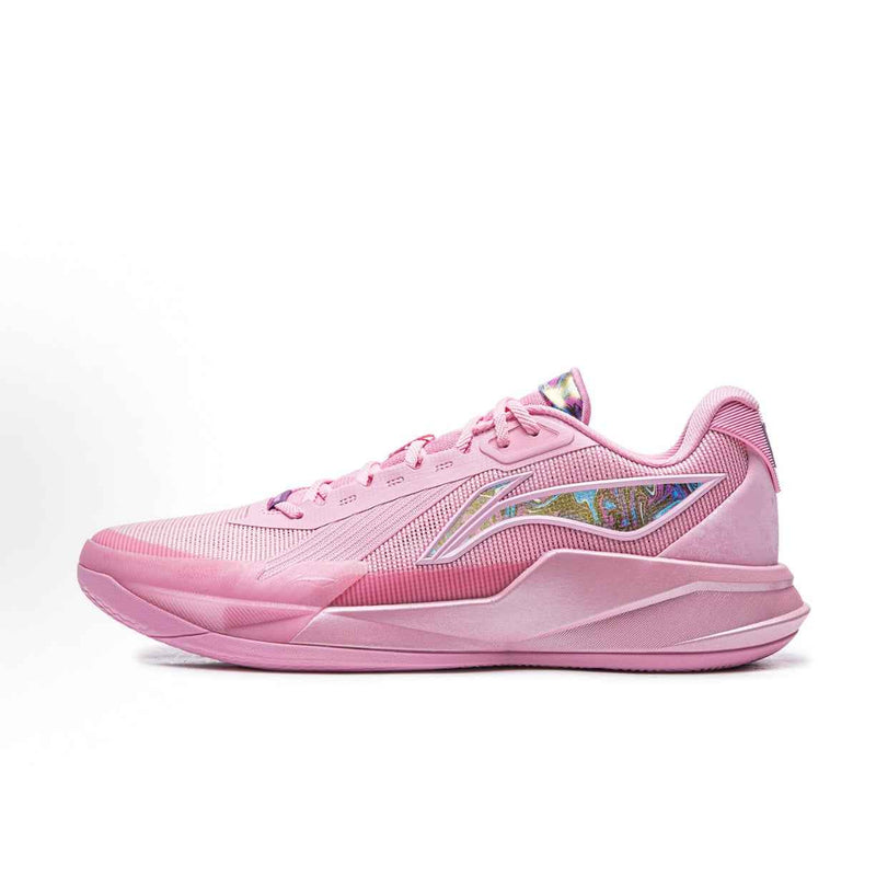 LI-NING YuShuai Rookie “Pink" Basketball Shoes