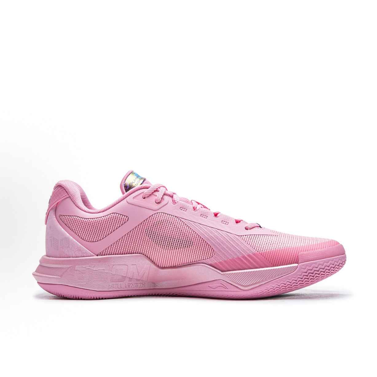 LI-NING YuShuai Rookie “Pink" Basketball Shoes
