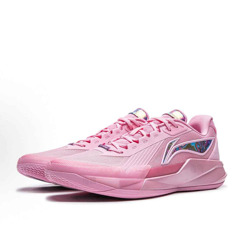 LI-NING YuShuai Rookie “Pink" Basketball Shoes