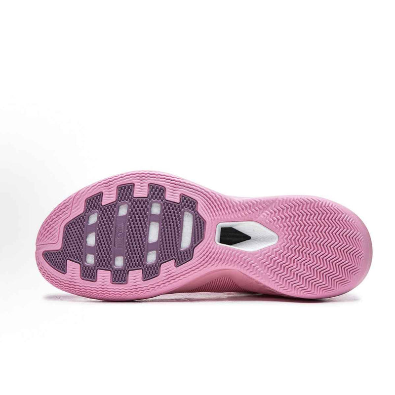 LI-NING YuShuai Rookie “Pink" Basketball Shoes