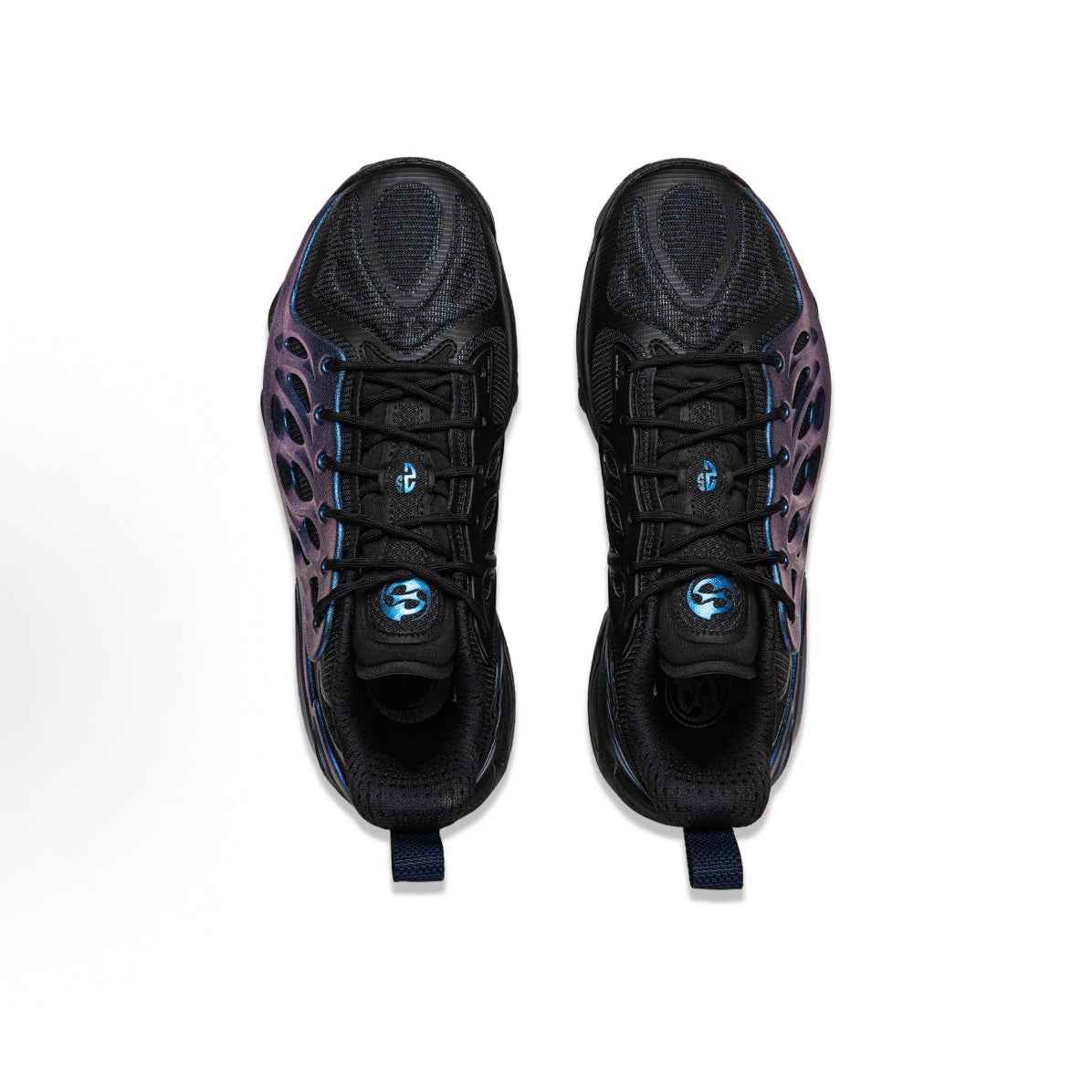 LI-NING BAD5 Hunting 2 “Purple Lightning Flash“ Basketball Shoes