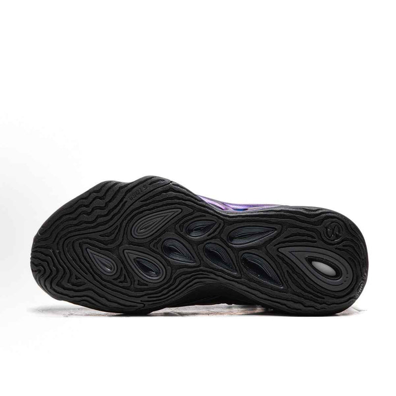LI-NING BAD5 Hunting 2 “Purple Lightning Flash“ Basketball Shoes