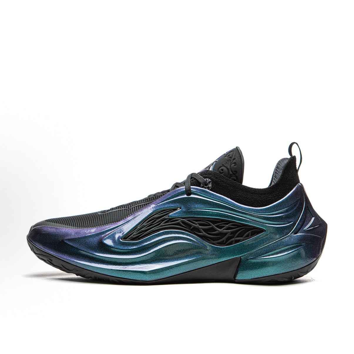 LI-NING JB4 "Titanium Blue” Basketball Shoes