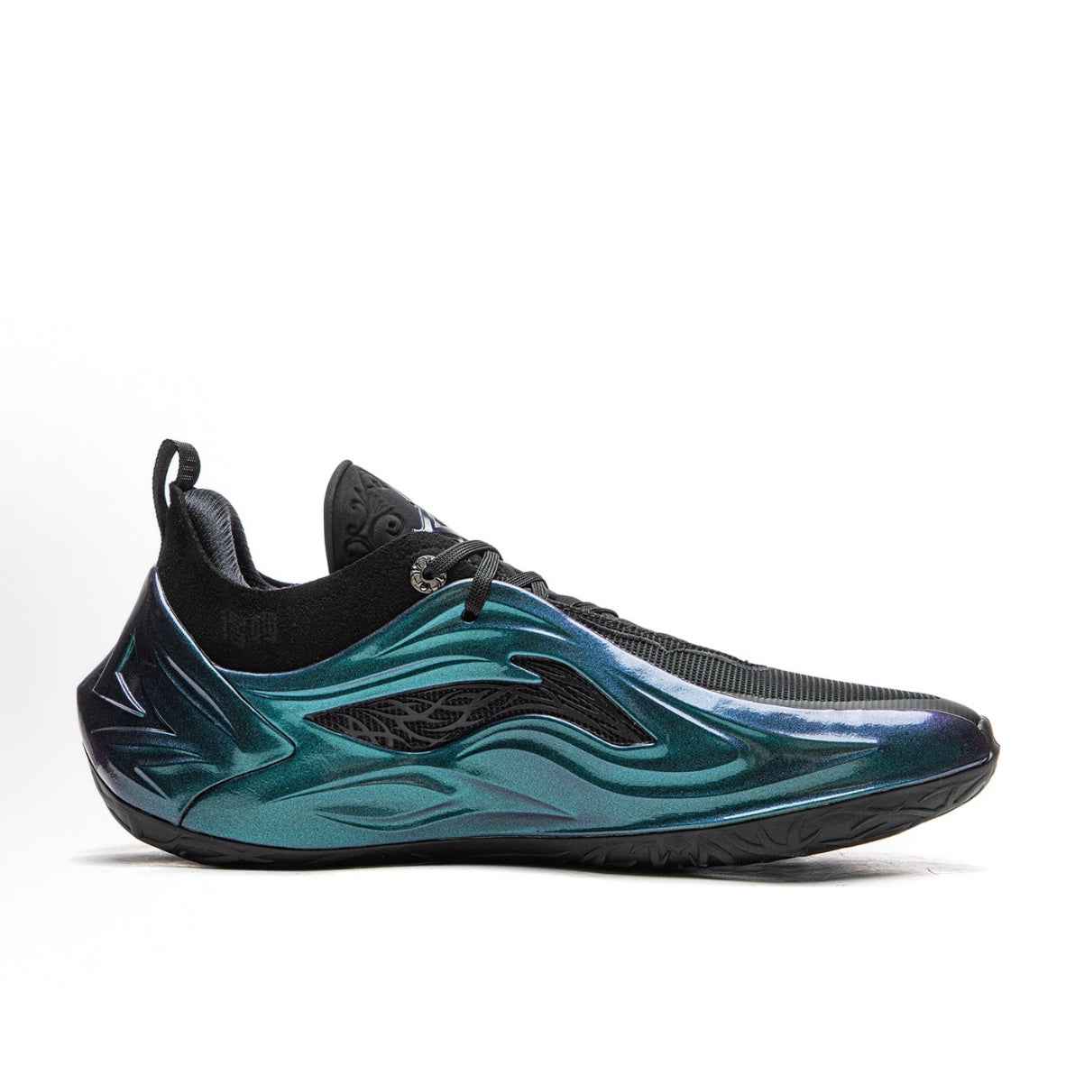 LI-NING JB4 "Titanium Blue” Basketball Shoes