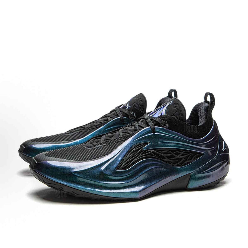 LI-NING JB4 "Titanium Blue” Basketball Shoes