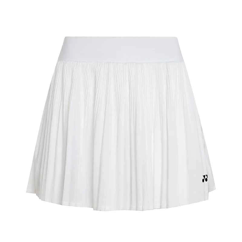YONEX 220085BCR Women’s Badminton Skirt with Inner Shorts